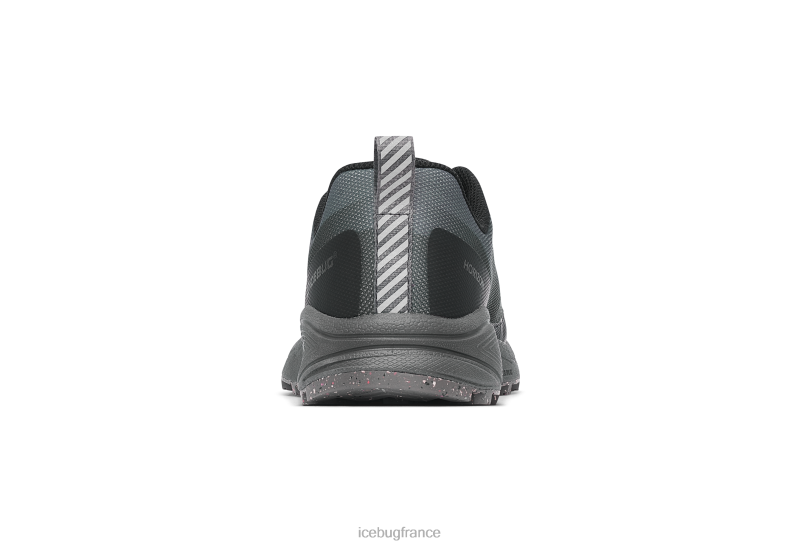 chaussure 8HT6210 femmes Icebug horizon rb9x noir/granit