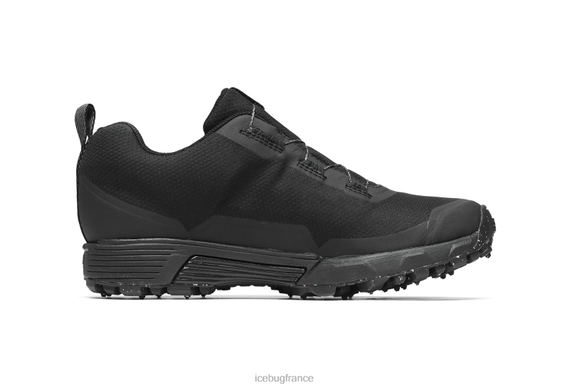 chaussure 8HT6214 femmes Icebug rover bugrip gtx vrai noir