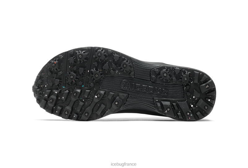 chaussure 8HT6214 femmes Icebug rover bugrip gtx vrai noir