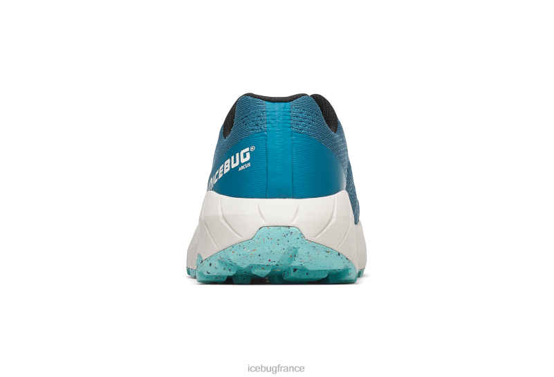 chaussure 8HT624 femmes Icebug arcus rb9x eau/aruba