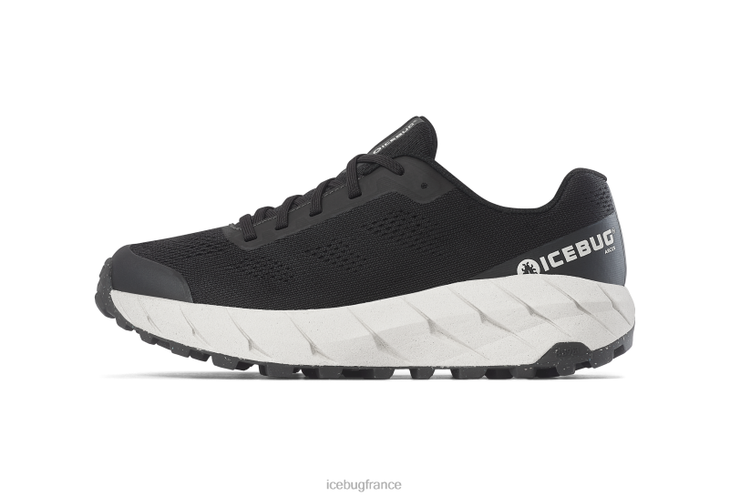 chaussure 8HT625 femmes Icebug arcus rb9x noir