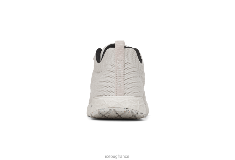 chaussure 8HT6218 femmes Icebug eli rb9x perle blanche