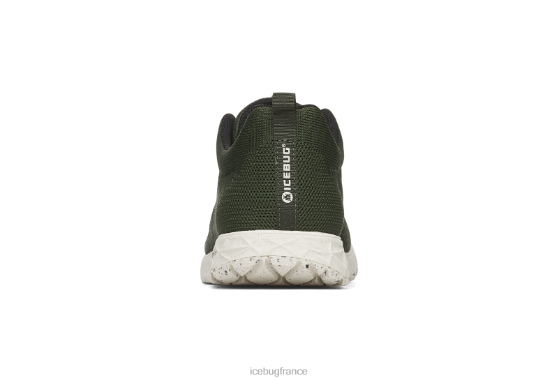 chaussure 8HT6221 femmes Icebug eli rb9x olive