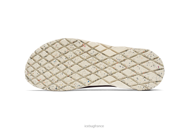 chaussure 8HT6222 femmes Icebug eli rb9x cramoisi