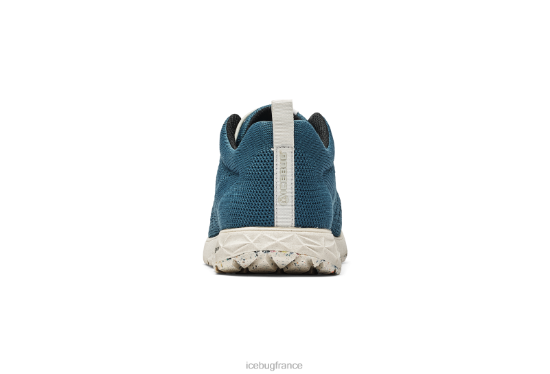 chaussure 8HT6223 femmes Icebug eli rb9x bleu acier