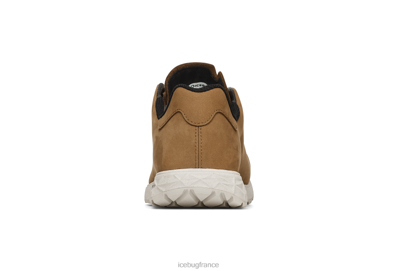 chaussure 8HT6225 femmes Icebug loe biosole noisette