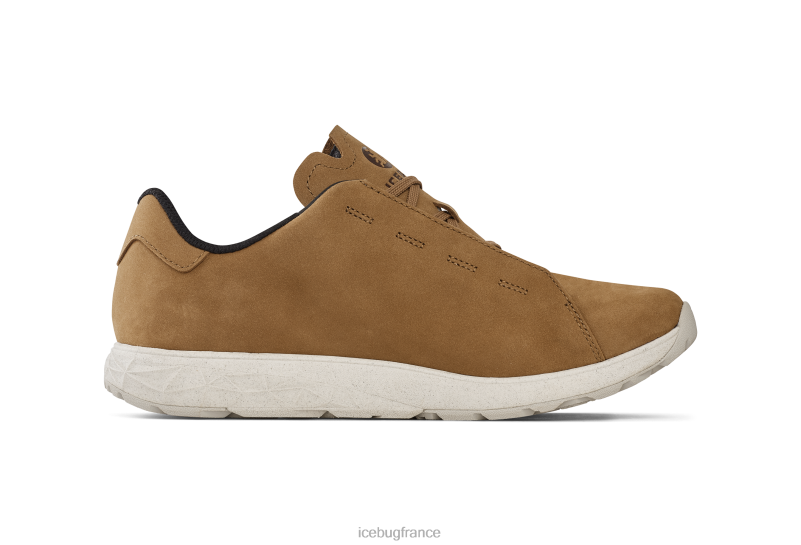 chaussure 8HT6225 femmes Icebug loe biosole noisette