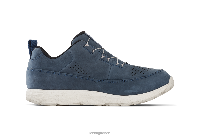 chaussure 8HT6229 femmes Icebug ava biosole lac bleu