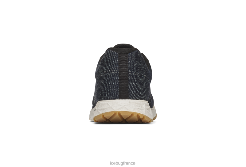 chaussure 8HT6233 femmes Icebug réutiliser la biosole v1 bleu acier