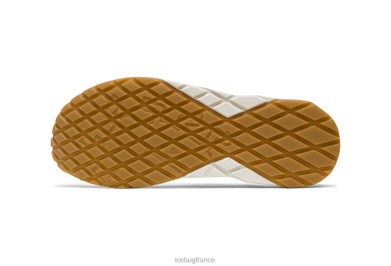 chaussure 8HT6233 femmes Icebug réutiliser la biosole v1 bleu acier