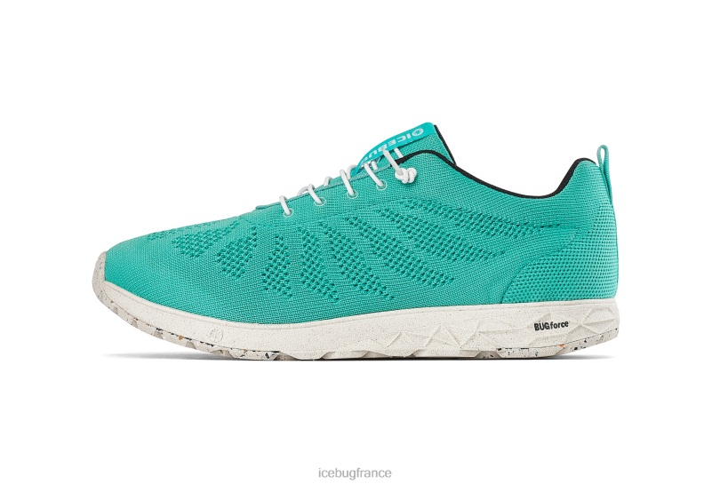 chaussure 8HT6235 femmes Icebug eli rb9x turquoise