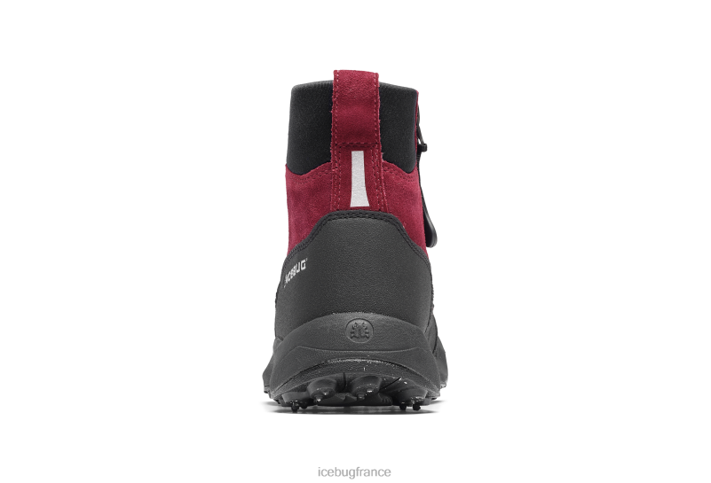 chaussure 8HT6236 femmes Icebug bugrip metro2 mûre