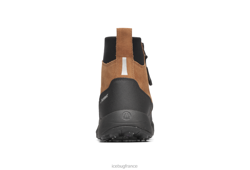 chaussure 8HT6244 femmes Icebug bugrip metro2 noisette
