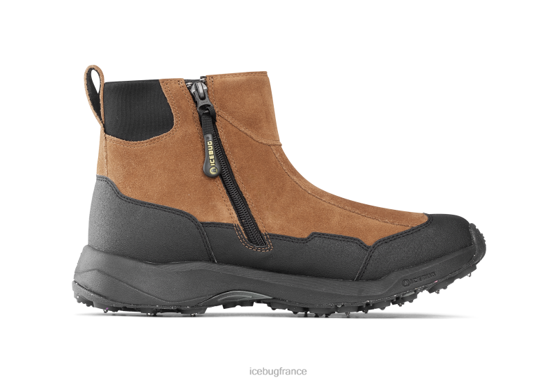chaussure 8HT6244 femmes Icebug bugrip metro2 noisette