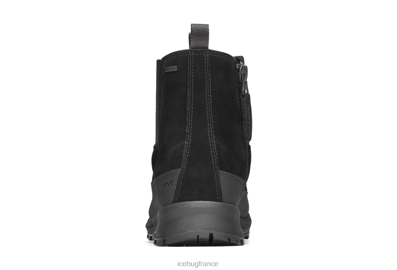 chaussure 8HT6248 femmes Icebug hova michelin noir