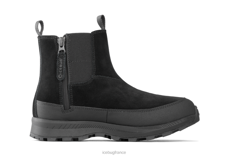 chaussure 8HT6248 femmes Icebug hova michelin noir