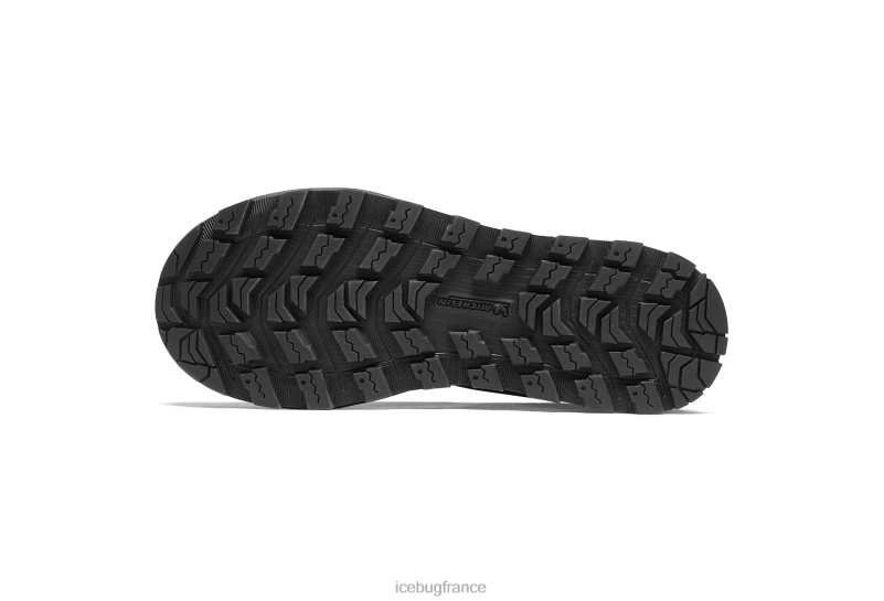 chaussure 8HT6248 femmes Icebug hova michelin noir