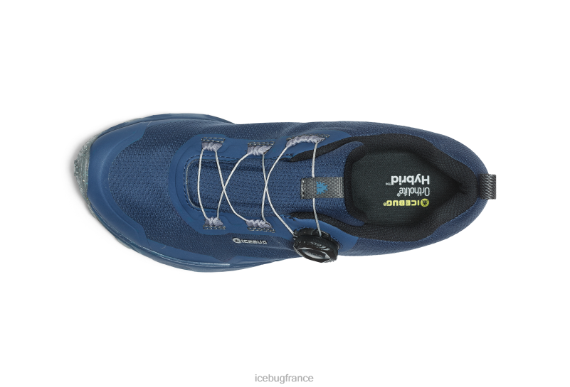 chaussure 8HT6249 femmes Icebug rover rb9x gtx myrtille