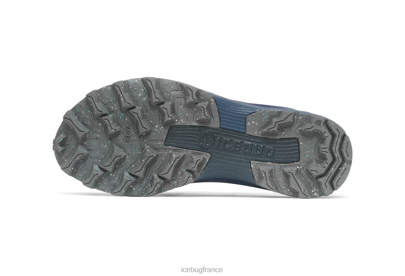 chaussure 8HT6249 femmes Icebug rover rb9x gtx myrtille