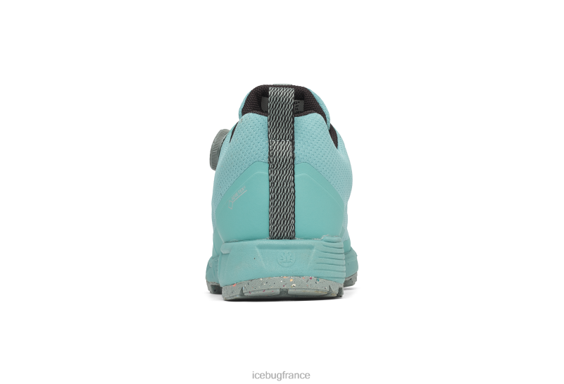 chaussure 8HT6250 femmes Icebug rover rb9x gtx bleu poussière/pierre