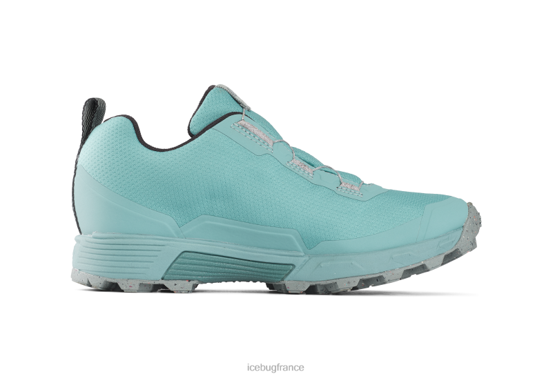 chaussure 8HT6250 femmes Icebug rover rb9x gtx bleu poussière/pierre