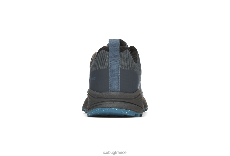 chaussure 8HT6252 femmes Icebug brume rb9x gtx frêne/bleu acier