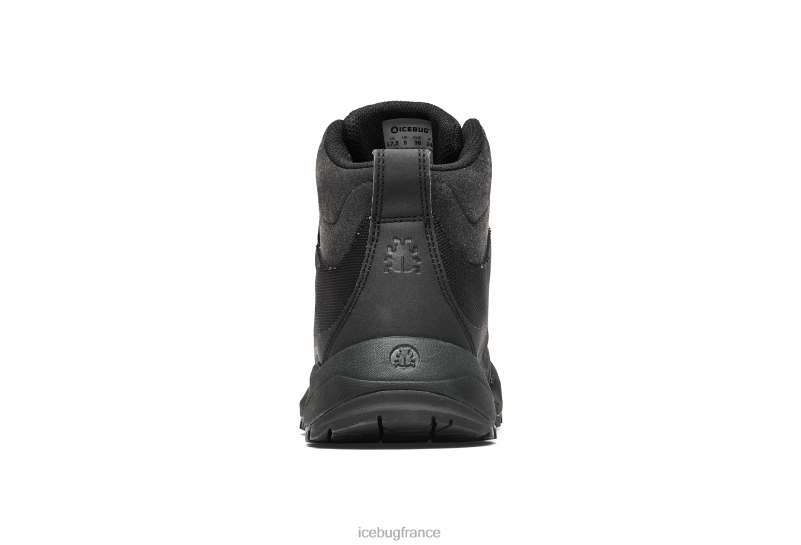 chaussure 8HT6253 femmes Icebug stavre michelin wic gtx noir