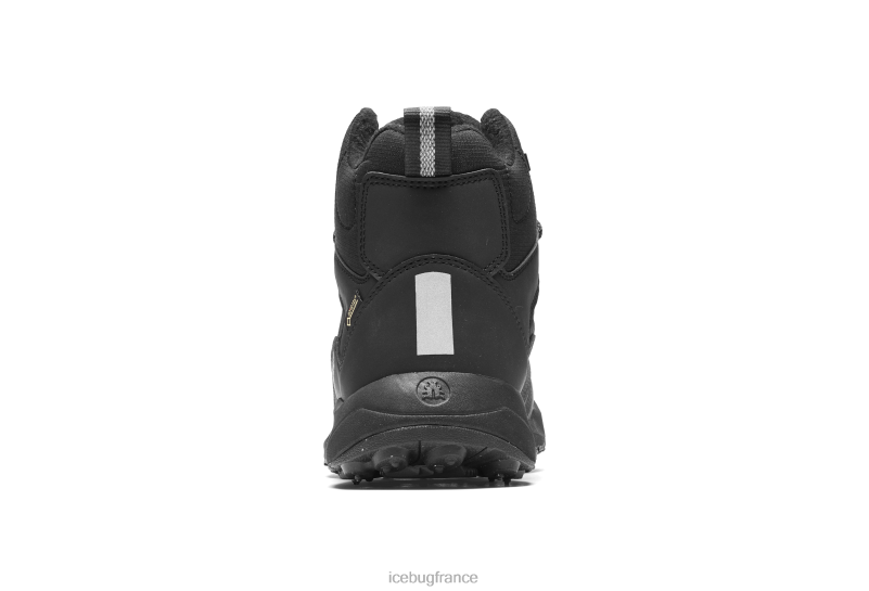 chaussure 8HT6257 femmes Icebug Pace3 bugrip gtx noir