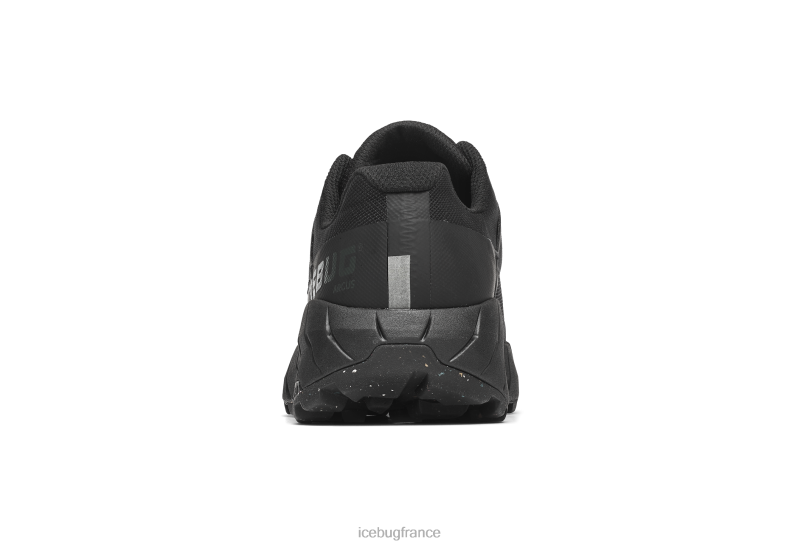 chaussure 8HT6262 Hommes Icebug arcus rb9x gtx vrai noir