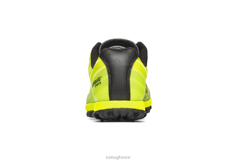 chaussure 8HT6263 Hommes Icebug spirit8 olx poison/noir