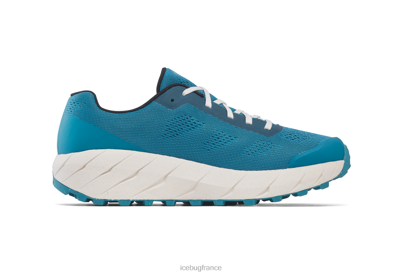 chaussure 8HT6265 Hommes Icebug arcus rb9x aqua