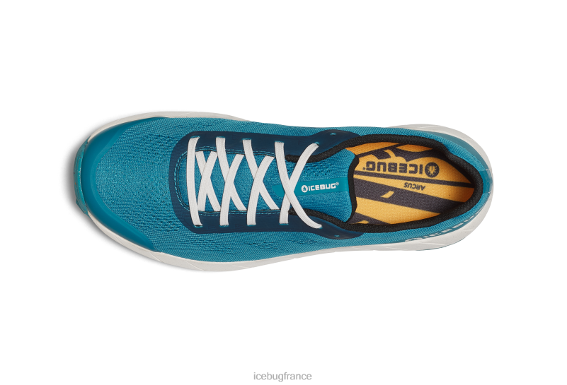 chaussure 8HT6265 Hommes Icebug arcus rb9x aqua