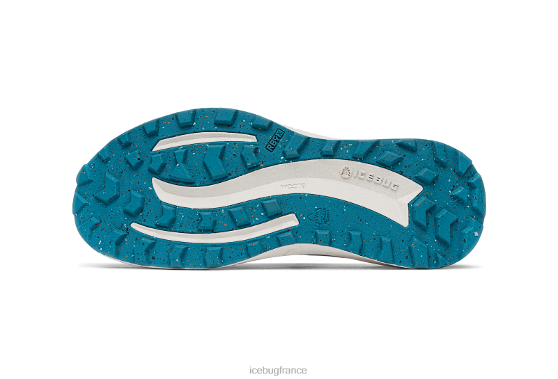 chaussure 8HT6265 Hommes Icebug arcus rb9x aqua