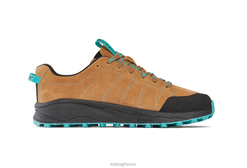 chaussure 8HT6277 Hommes Icebug peu rb9x amande/menthe