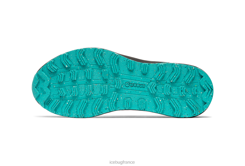 chaussure 8HT6277 Hommes Icebug peu rb9x amande/menthe