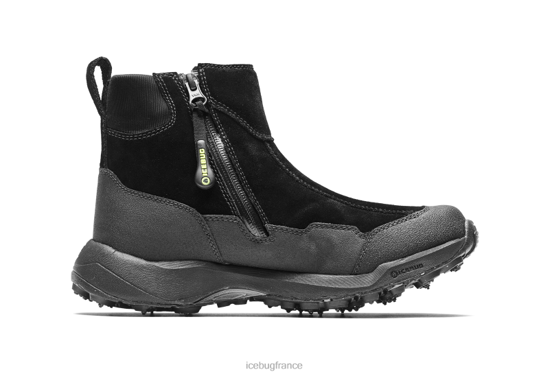 chaussure 8HT6279 Hommes Icebug bugrip metro2 noir