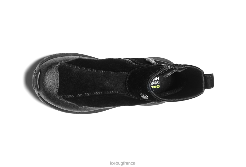 chaussure 8HT6279 Hommes Icebug bugrip metro2 noir