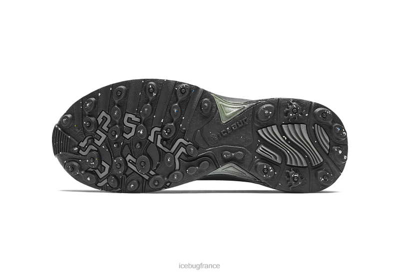 chaussure 8HT6279 Hommes Icebug bugrip metro2 noir