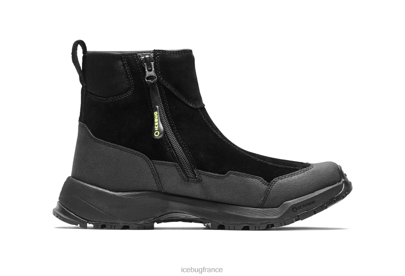 chaussure 8HT6280 Hommes Icebug métro2 michelin noir