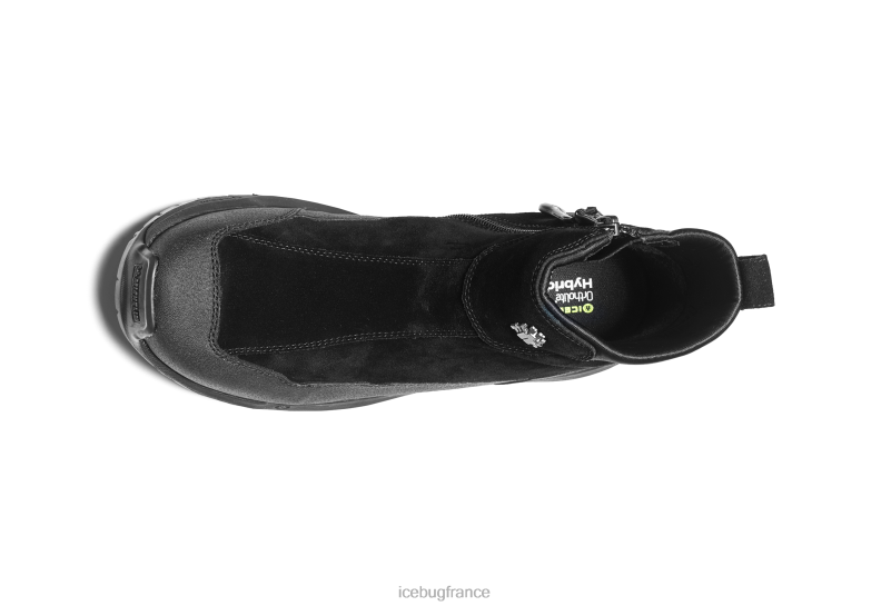 chaussure 8HT6280 Hommes Icebug métro2 michelin noir