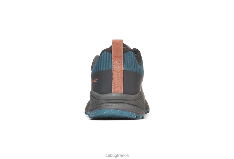 chaussure 8HT6284 Hommes Icebug brume rb9x gtx pétrole/châtaignier