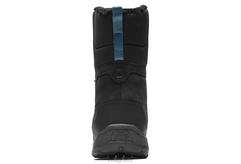 chaussure 8HT6286 Hommes Icebug torne biosole gtx noir