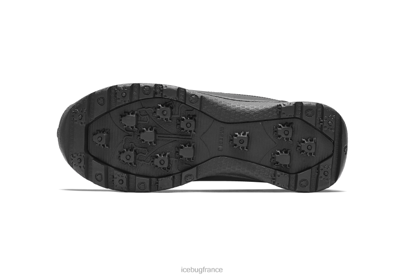 chaussure 8HT6286 Hommes Icebug torne biosole gtx noir